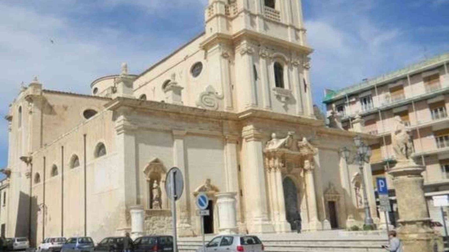 Il nuovo sito web della Chiesa Madre di Avola: "social" e interattivo