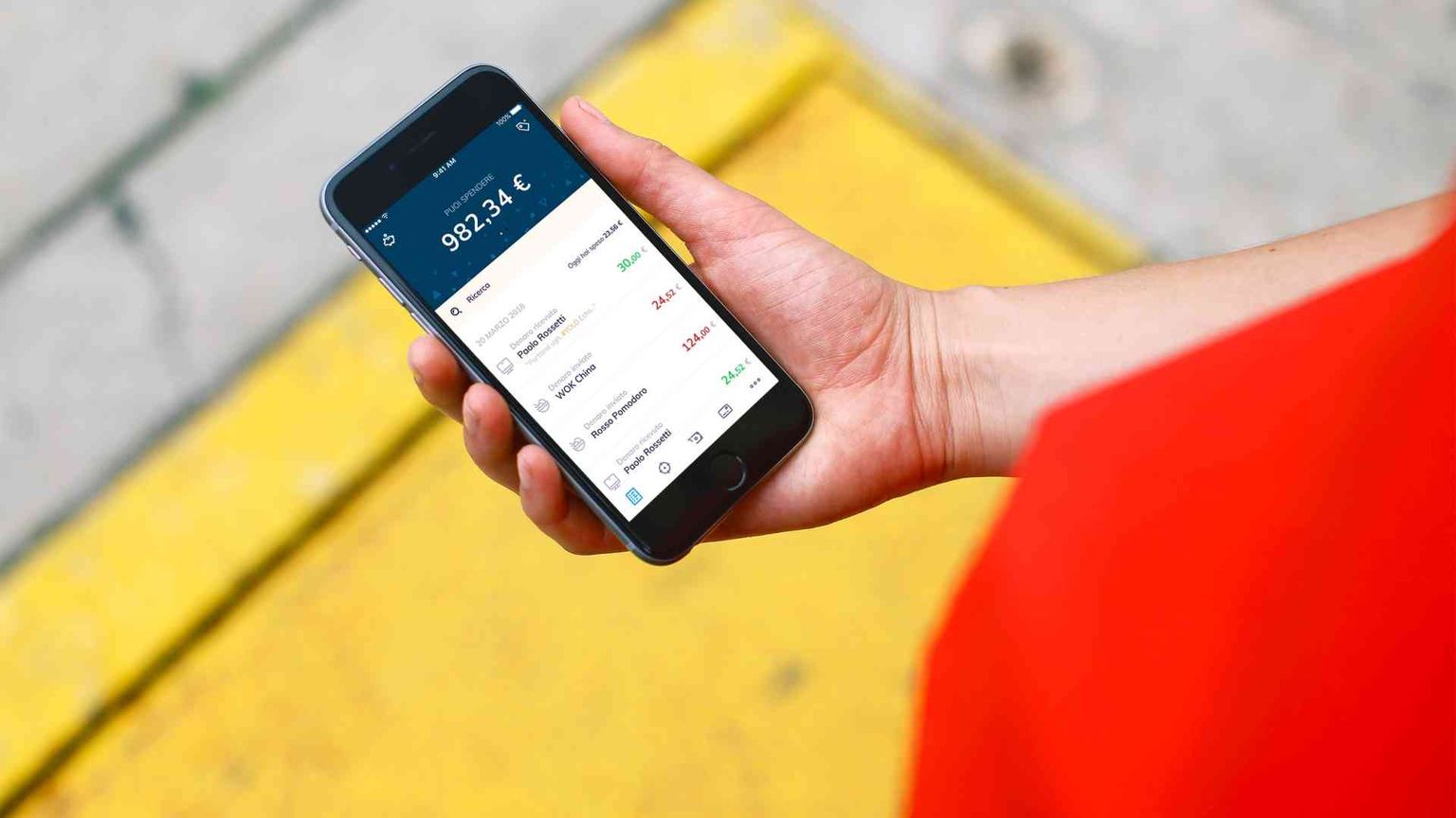 La sfida di Hype: la banca in un'app che dialoga con i clienti