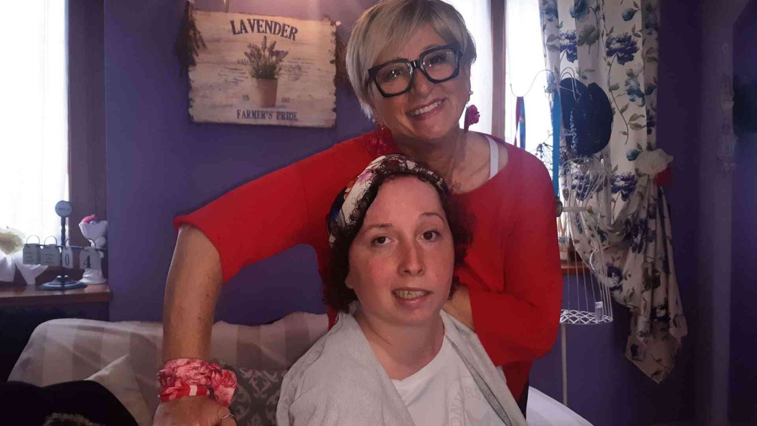 «Hanno vinto l'amore della famiglia e i medici che ci hanno creduto»