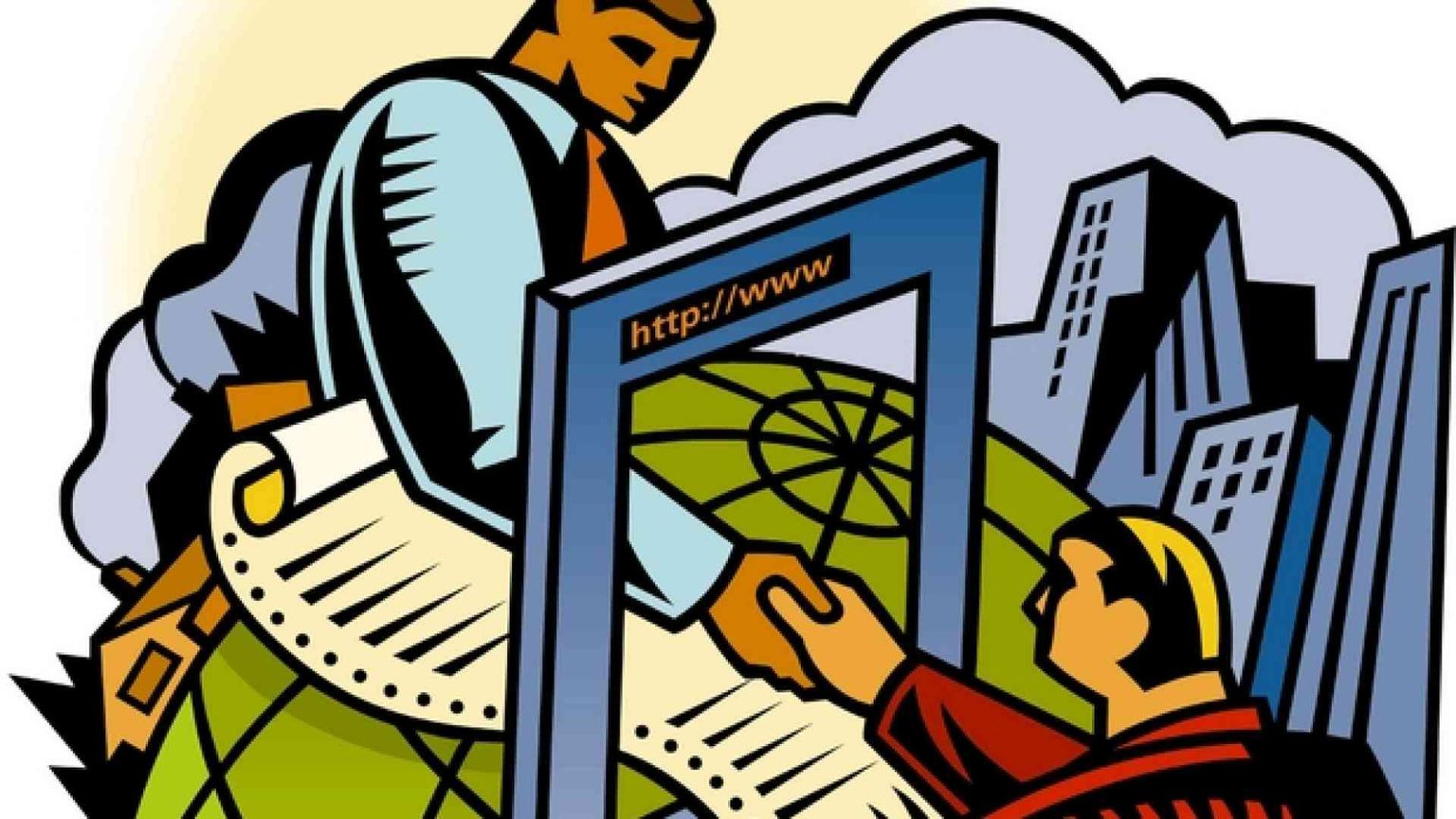 Sui social per incontrare e ascoltare. E non da narcisi indignati