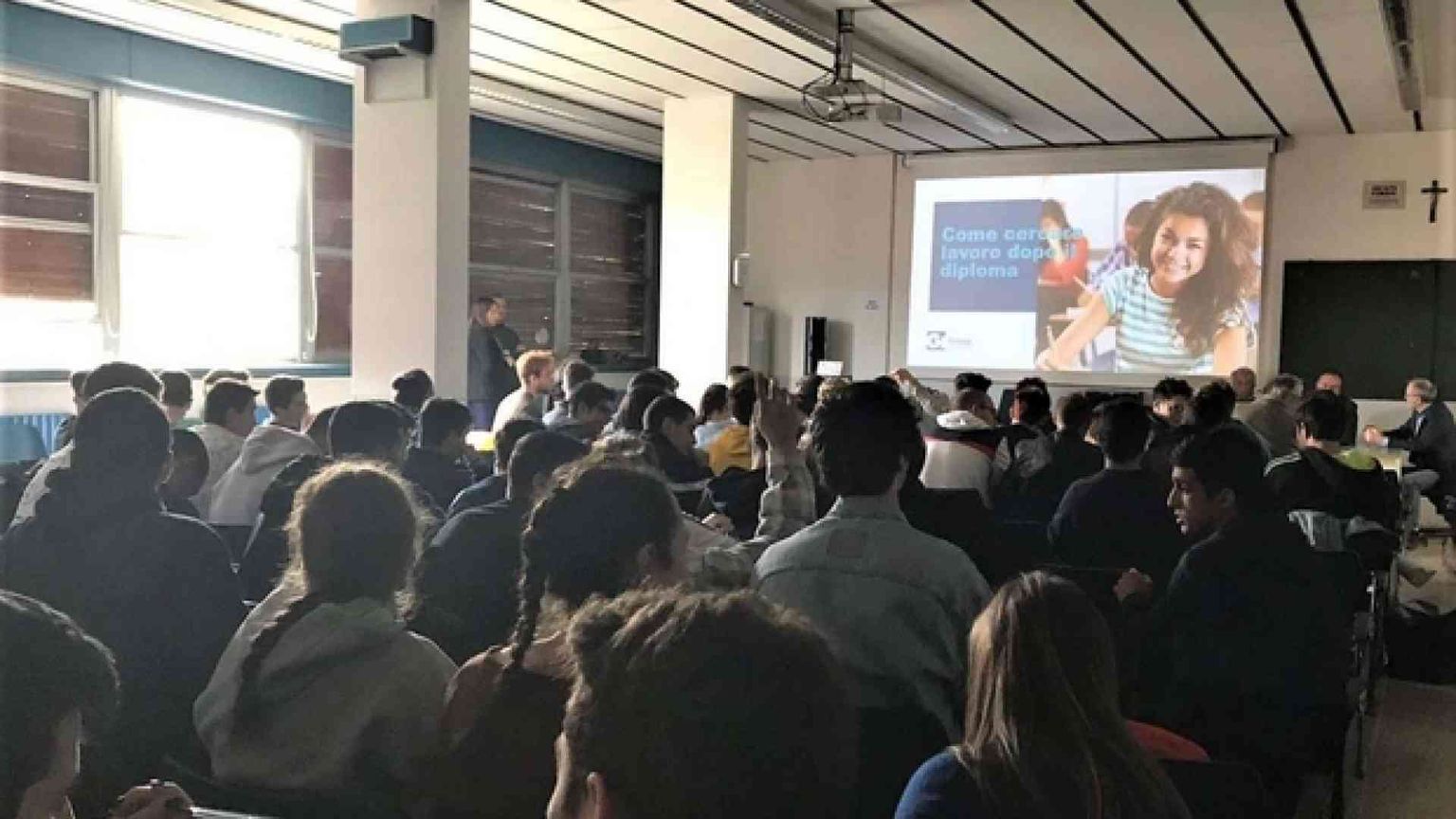 Orientamento nelle scuole