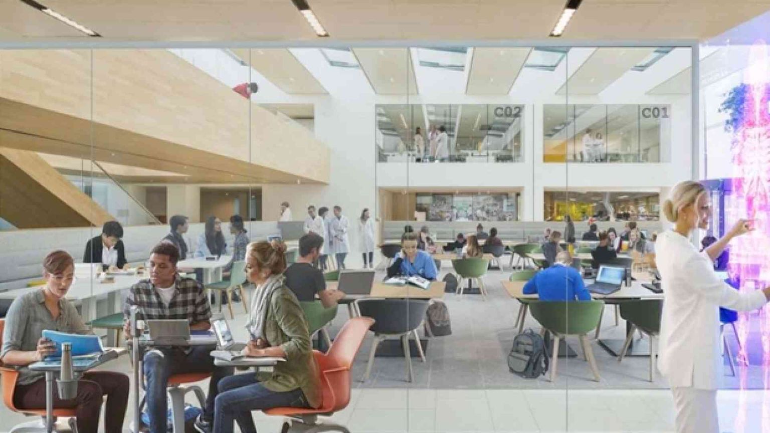 Nasce la figura del medico ingegnere