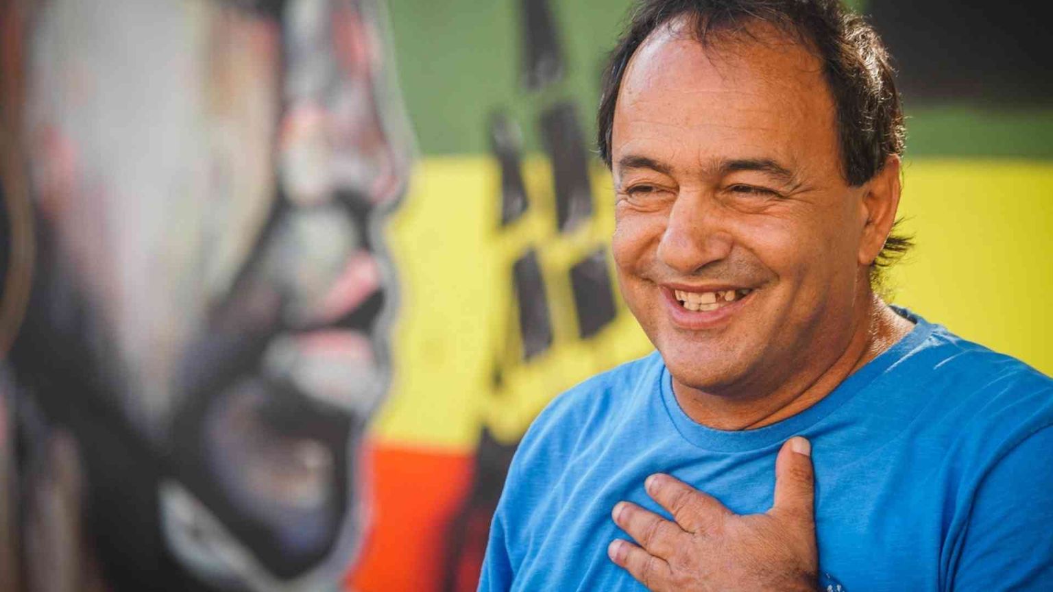 Caso Riace: l'esilio di Mimmo Lucano finisce in un film
