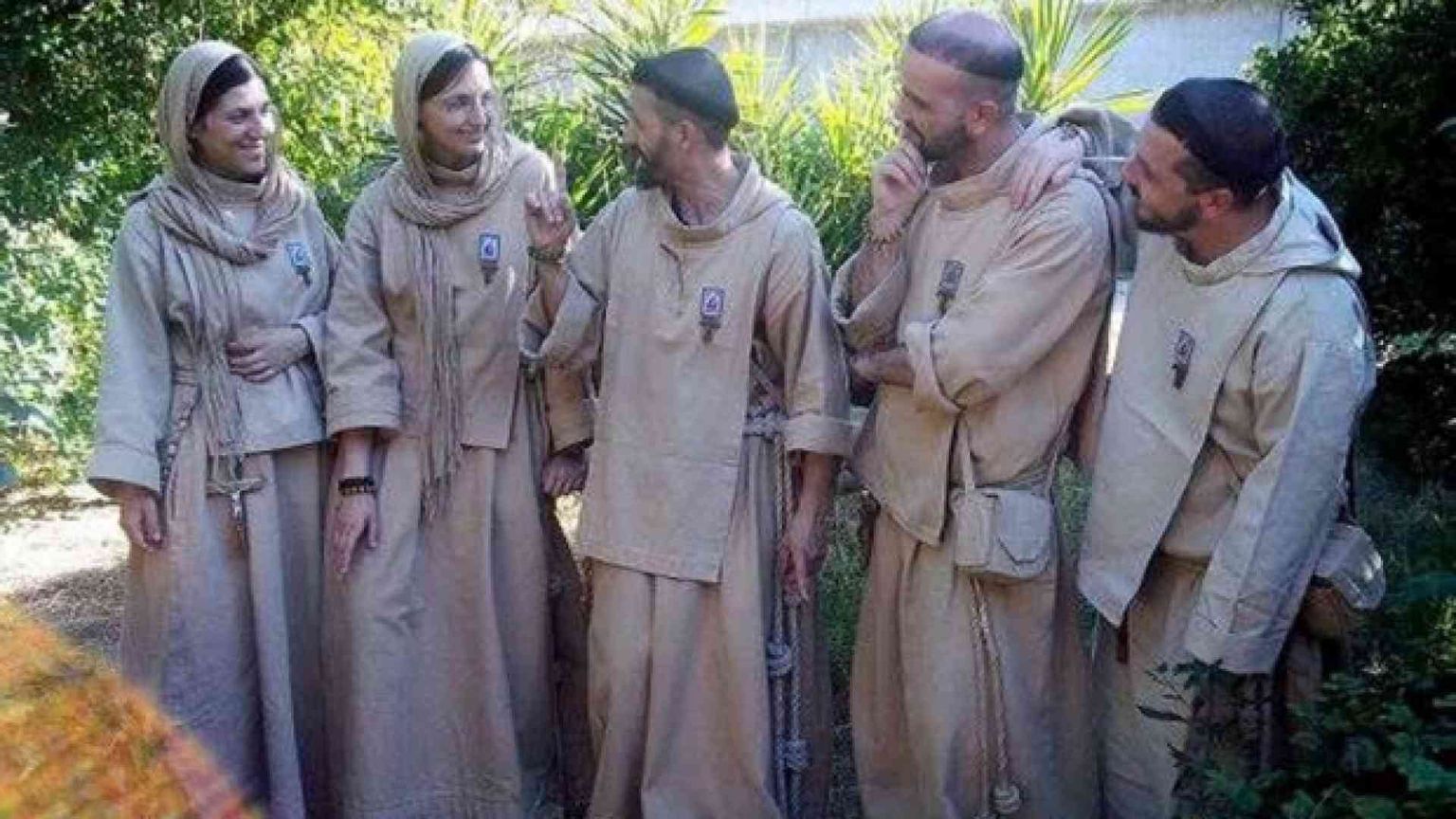 A Noto nasce una nuova famiglia religiosa