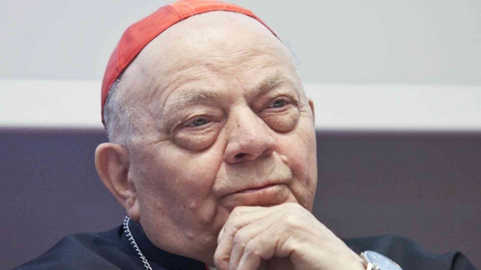 Morto il cardinale Sgreccia, padre della bioetica cattolica