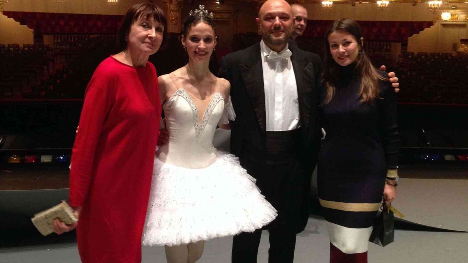 La bacchetta della danza: così il direttore emigrante conquista il Bol’šoj