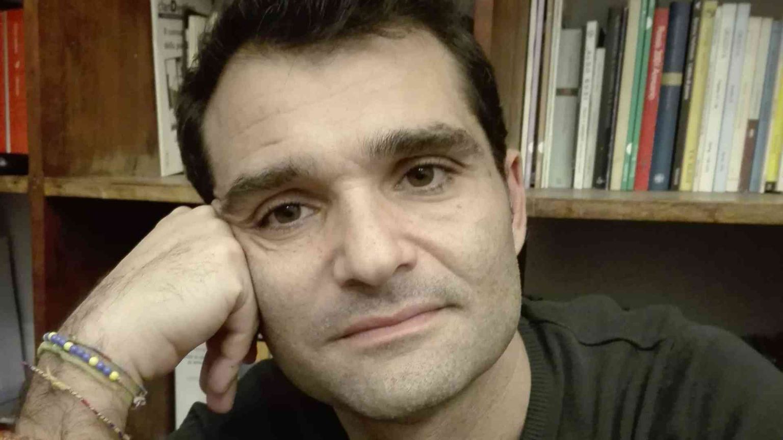 Sorridere l'Italia con amore bambino