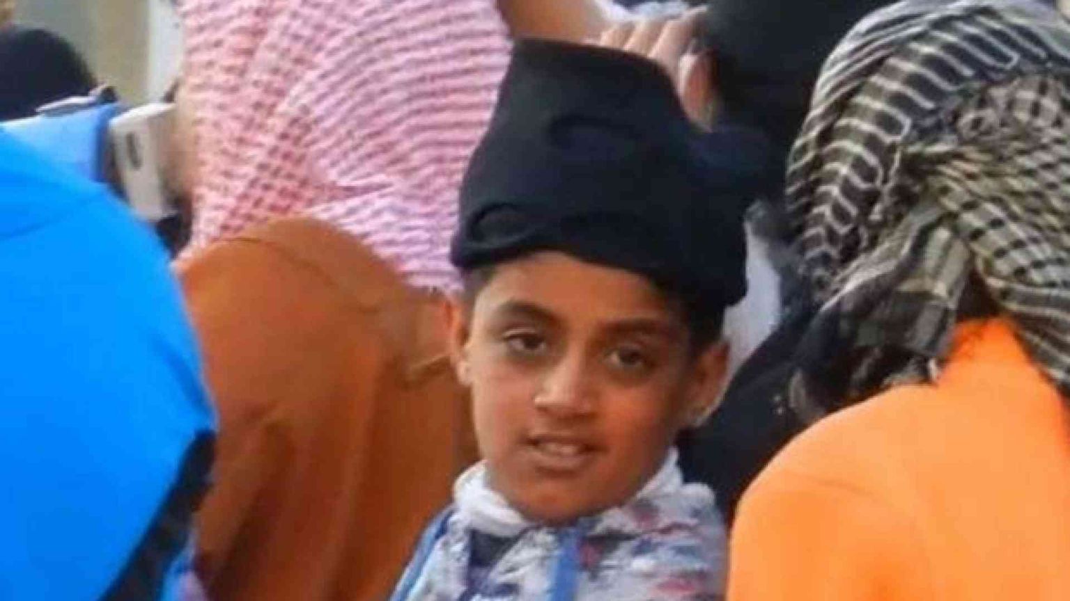 Arrestato a 13 anni, ora rischia l'esecuzione da maggiorenne in Arabia