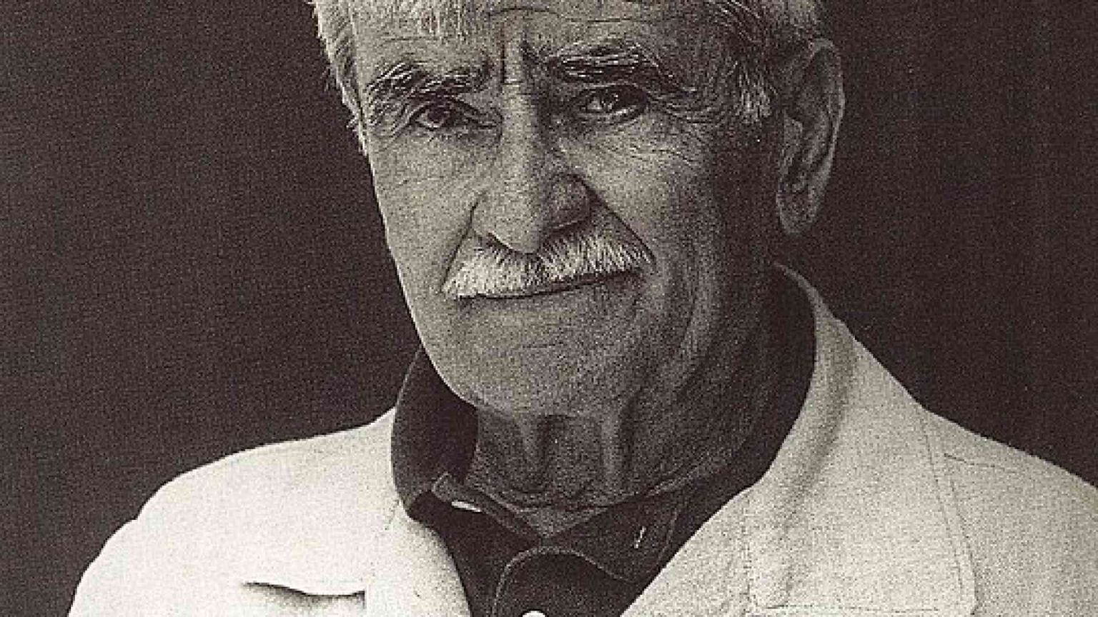 La sottile linea classica di Alberto Burri