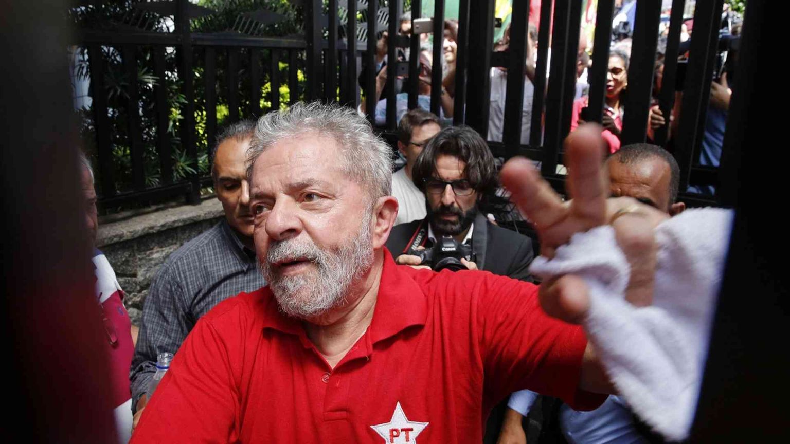 Ombre sul processo a Lula, si riesaminerà la richiesta di scarcerazione