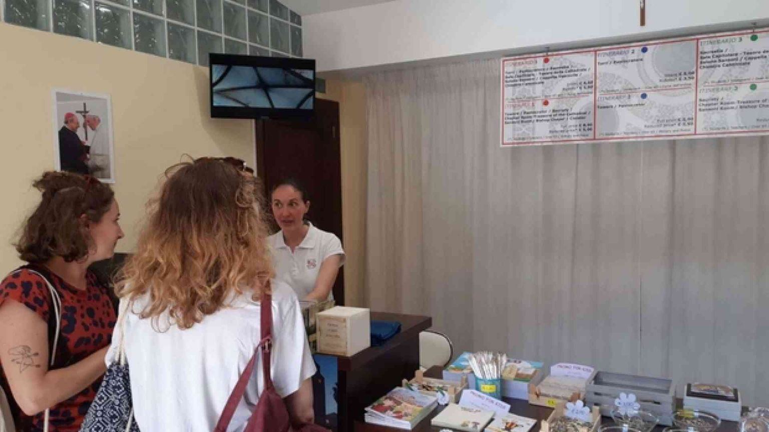 Così la diocesi aiuta i giovani di Cefalù