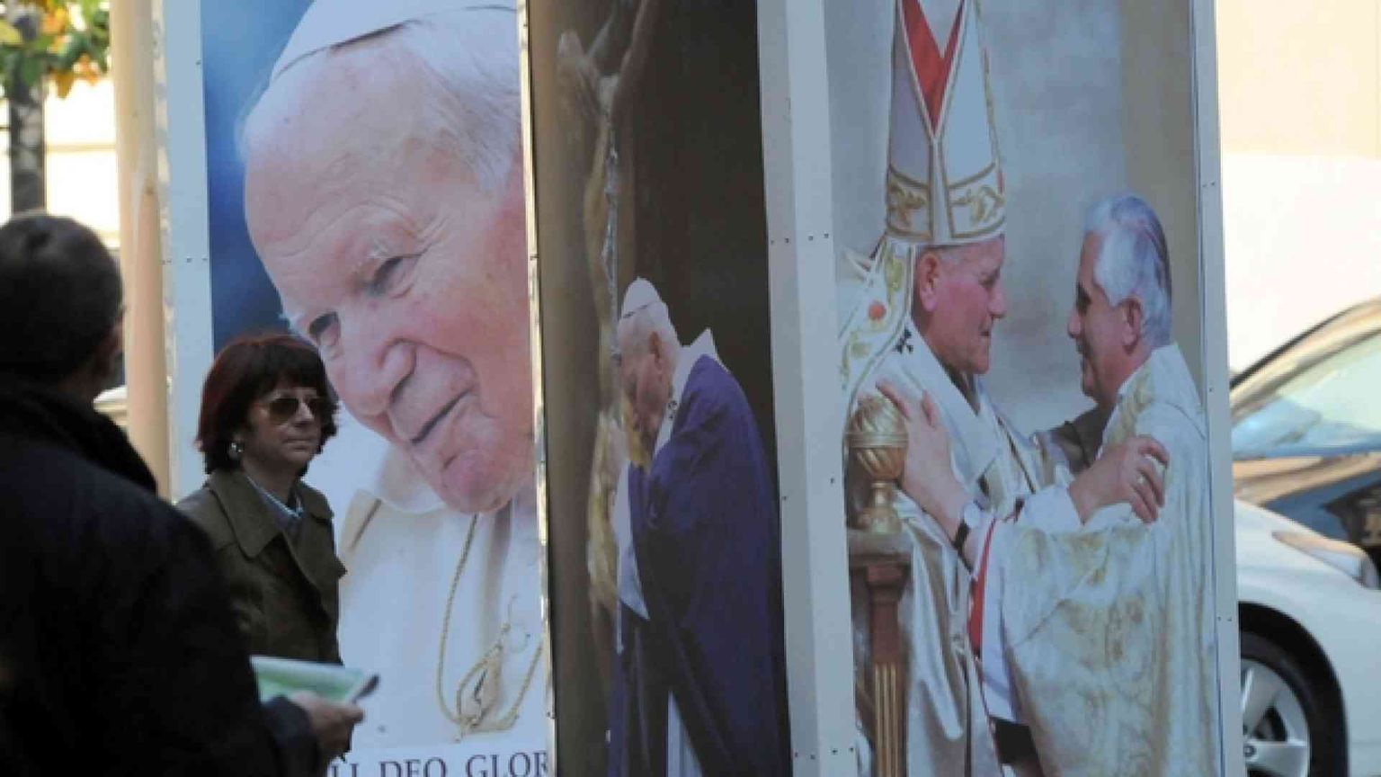 Se Salvini usa Giovanni Paolo II contro Francesco