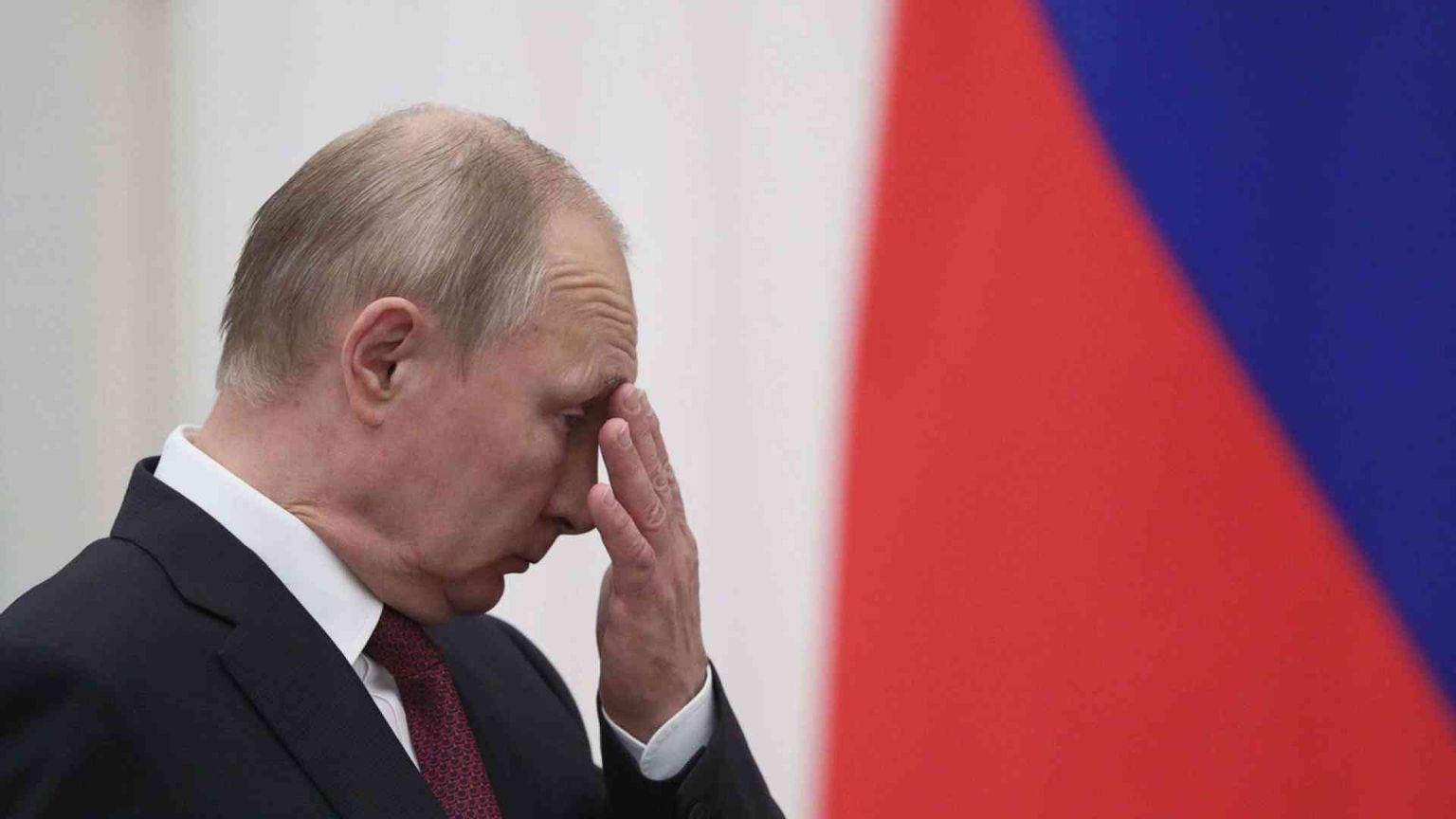 Il crepuscolo dello zar Putin?