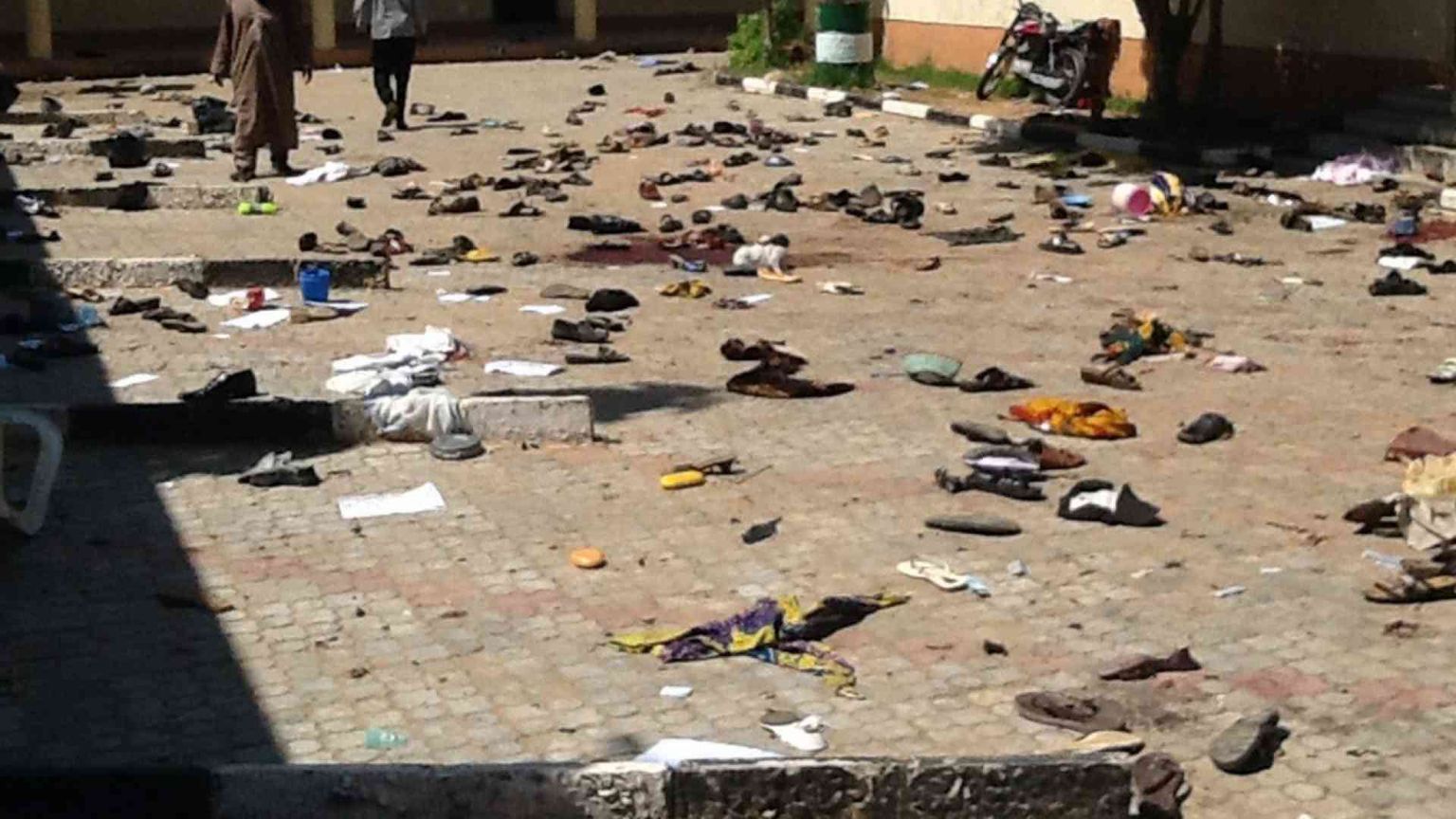 Triplice attacco di Boko Haram fa strage. Usati bambini kamikaze