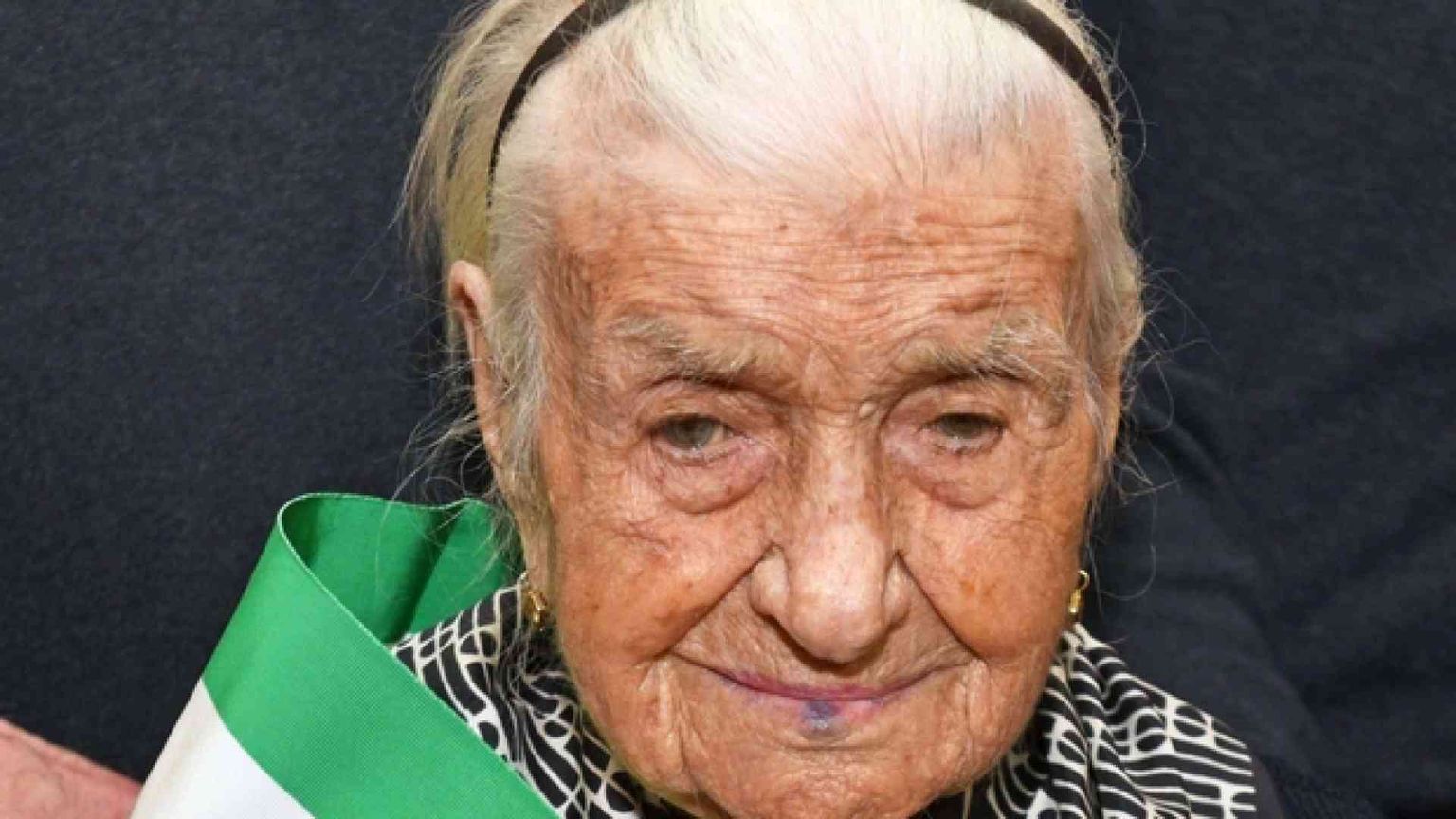 Morta a 116 anni nonna Peppa, la più anziana del mondo