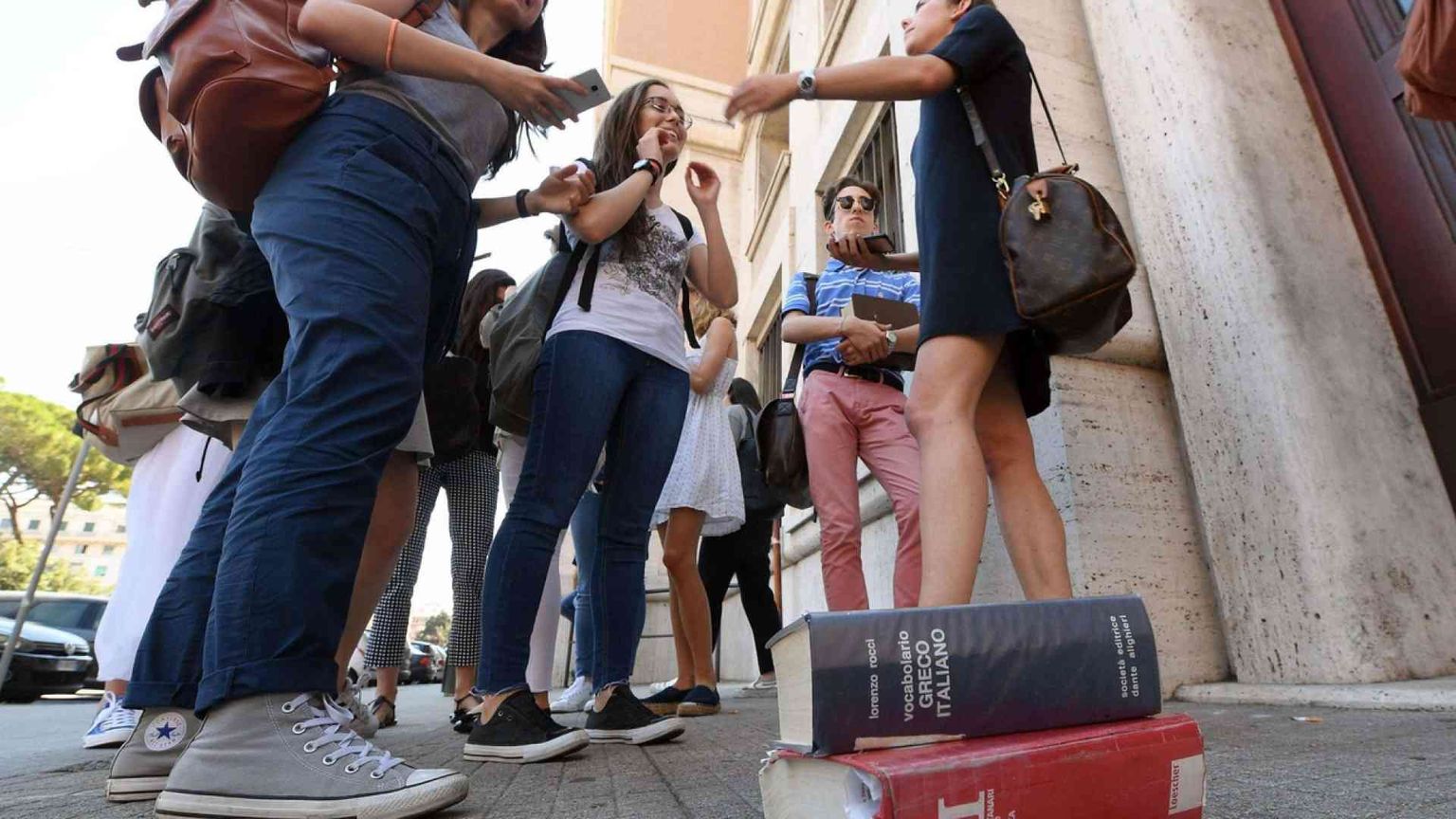 Al via la nuova Maturità: debutta la prova "mista"