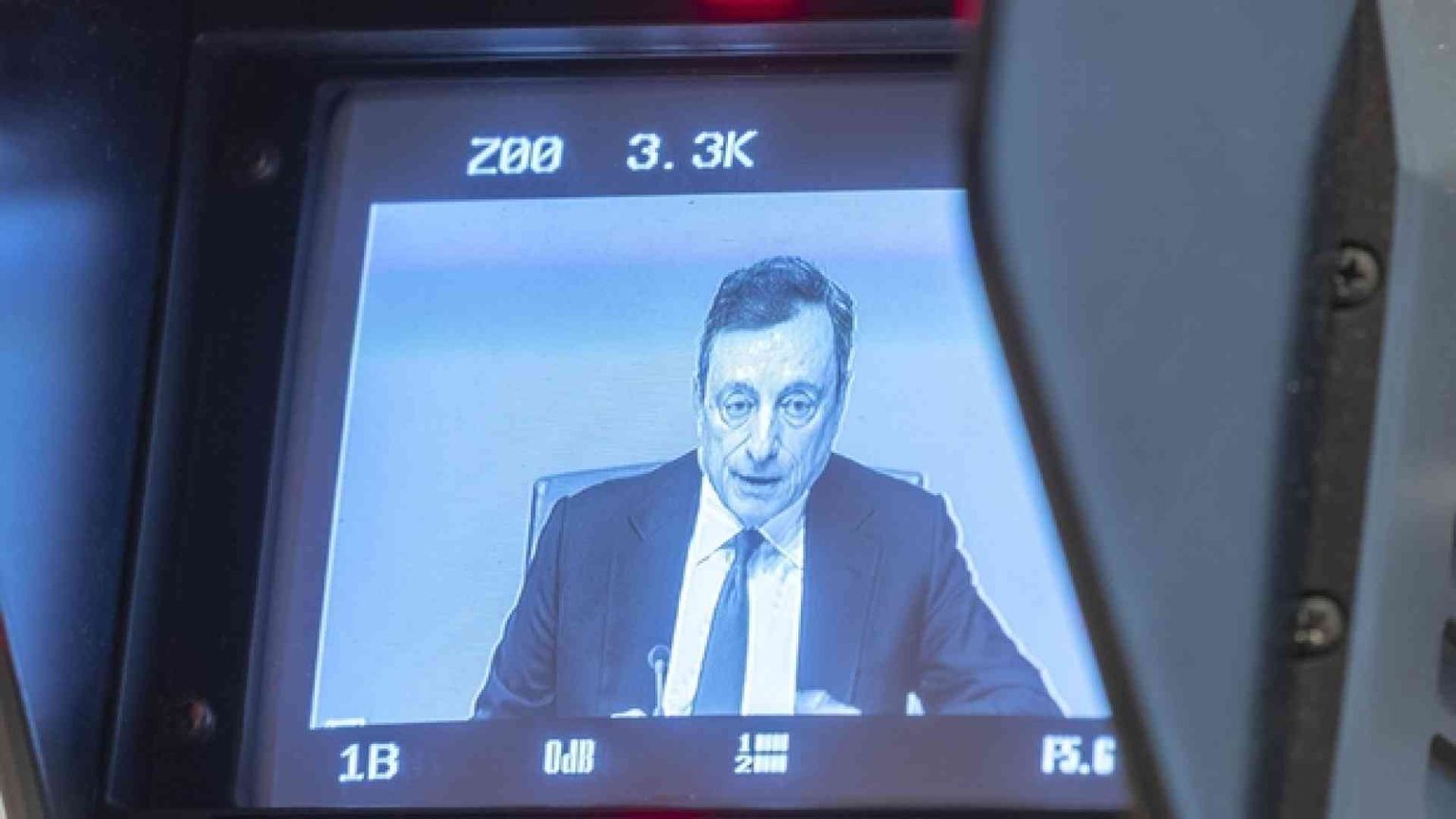 Draghi: pronti a nuovi stimoli
