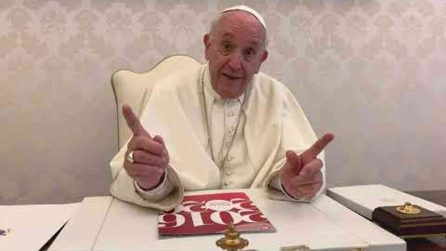 Francesco ai giovani di Fe y Alegria: voi vivete la mistica dell'inclusione