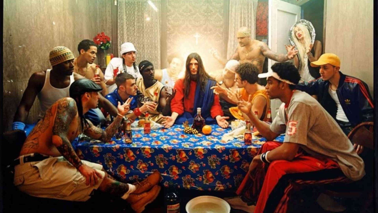 Il Cristo di David LaChapelle: sacro o blasfemo?