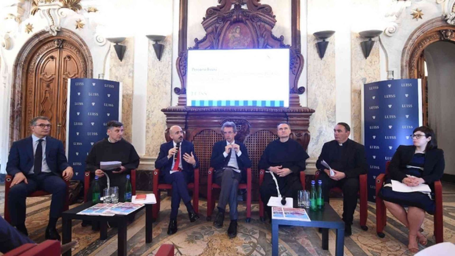 A scuola da San Francesco per un'economia più umana