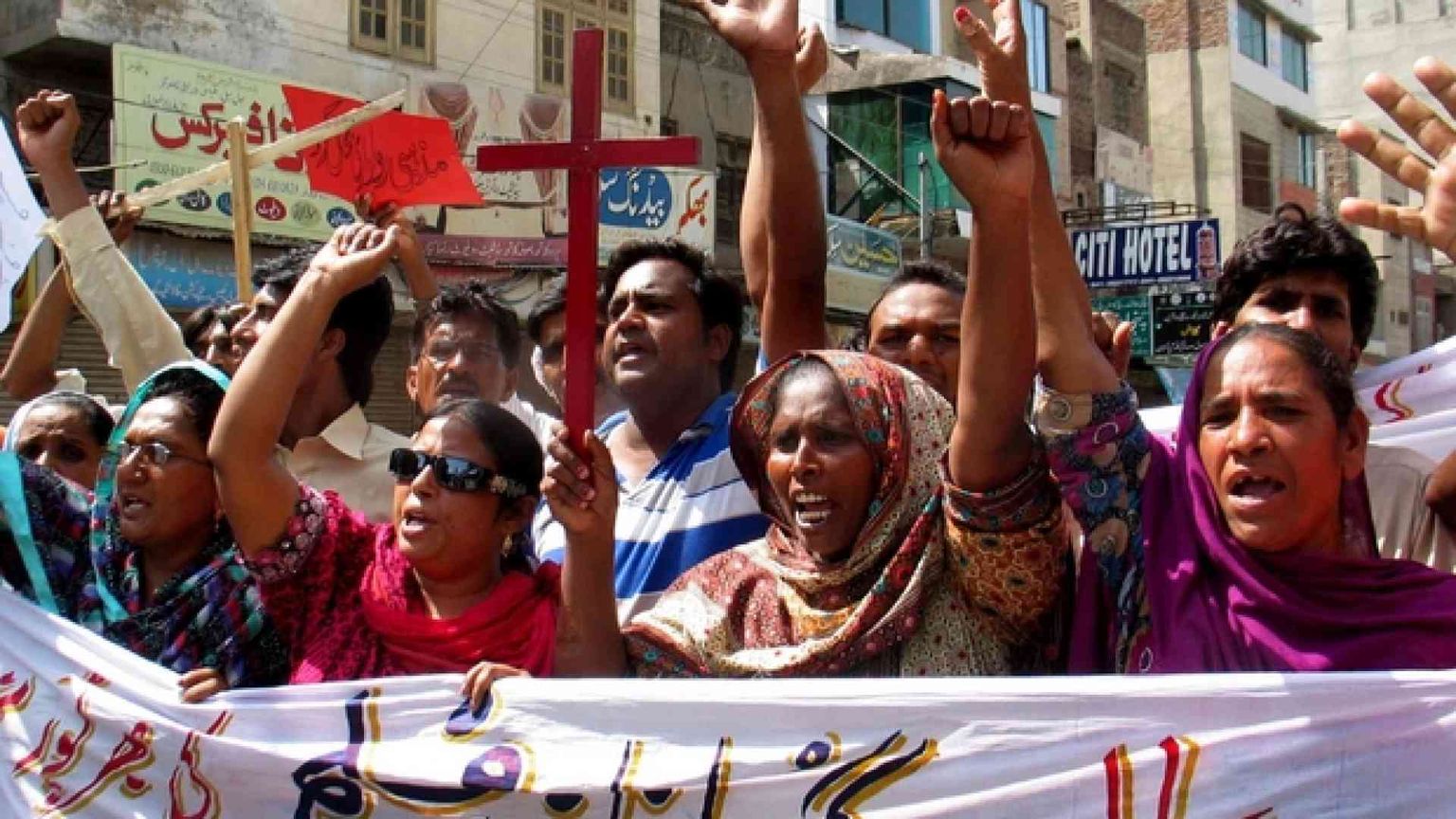 In Pakistan l'impegno dei cattolici per tutti