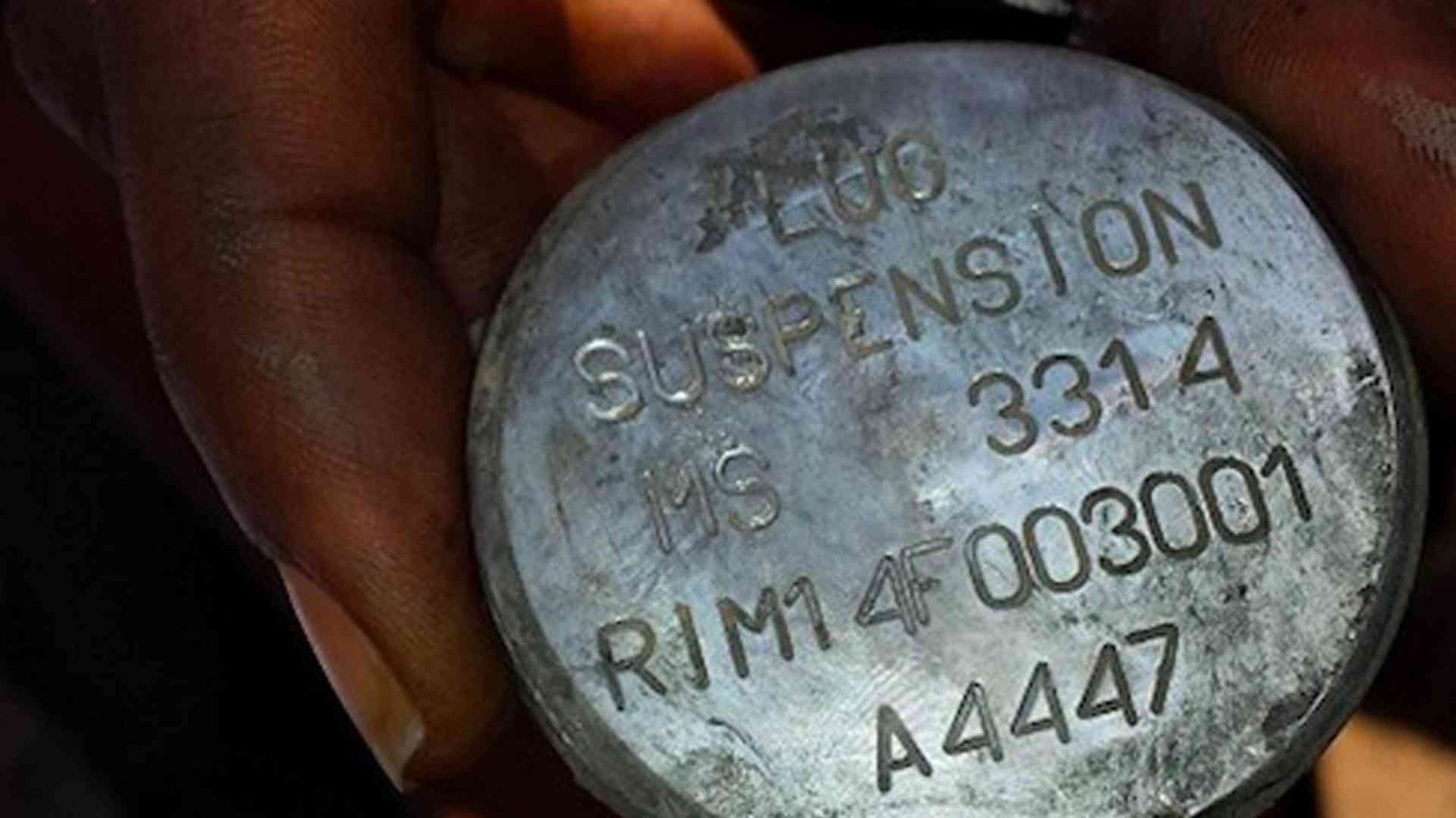 Camera approva mozione per stop all'esportazione di bombe