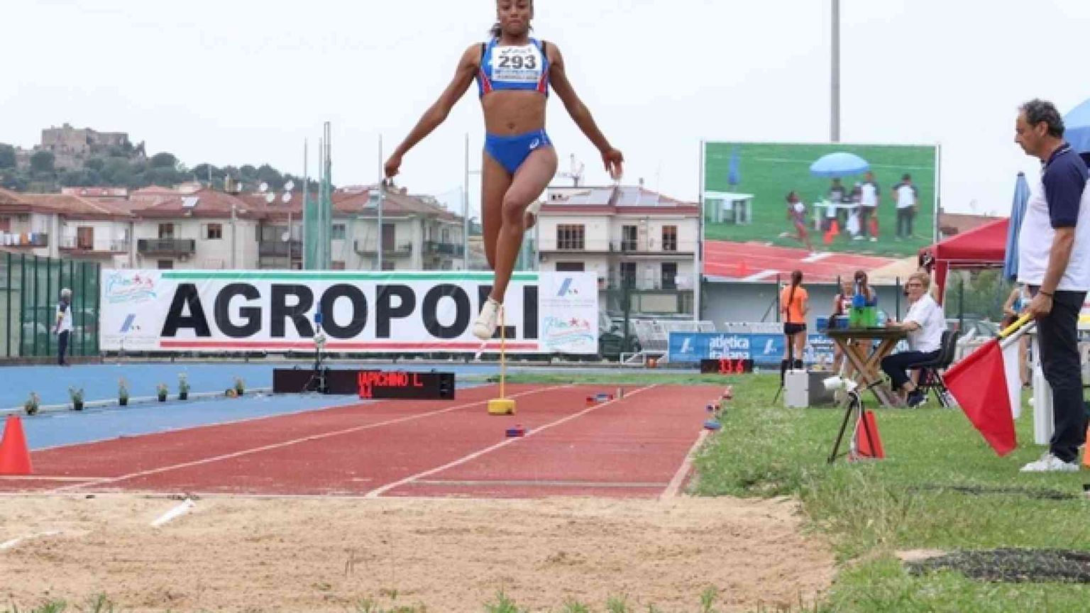 Larissa Iapichino si racconta, il destino nel nome