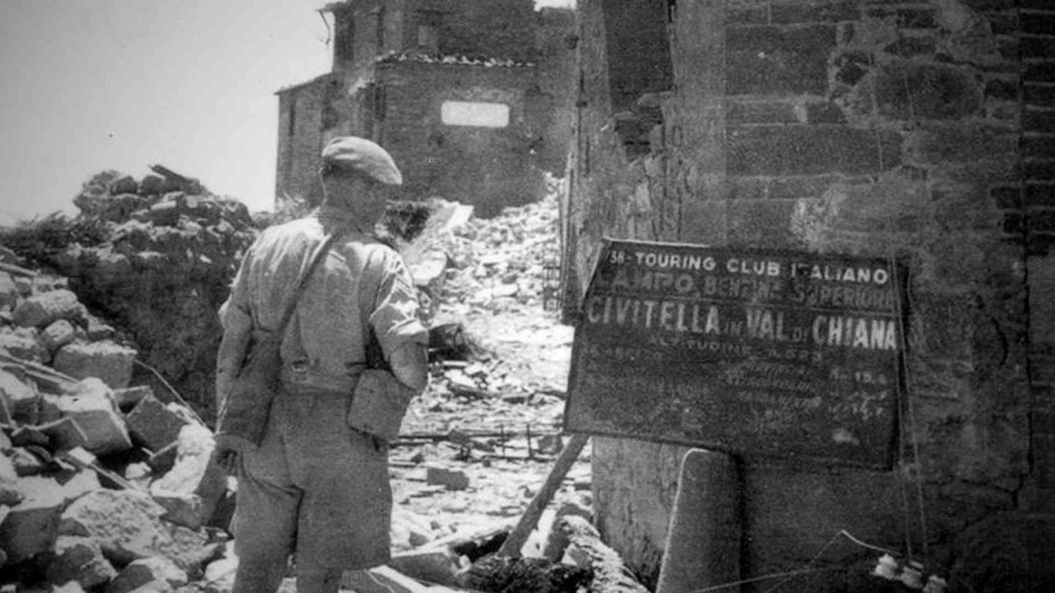 Giovannetti: «Io, oggi vescovo, sopravvissuto alla strage nazista»