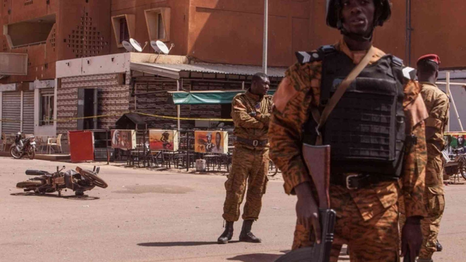 Caccia ai cattolici: quattro trucidati in Burkina Faso