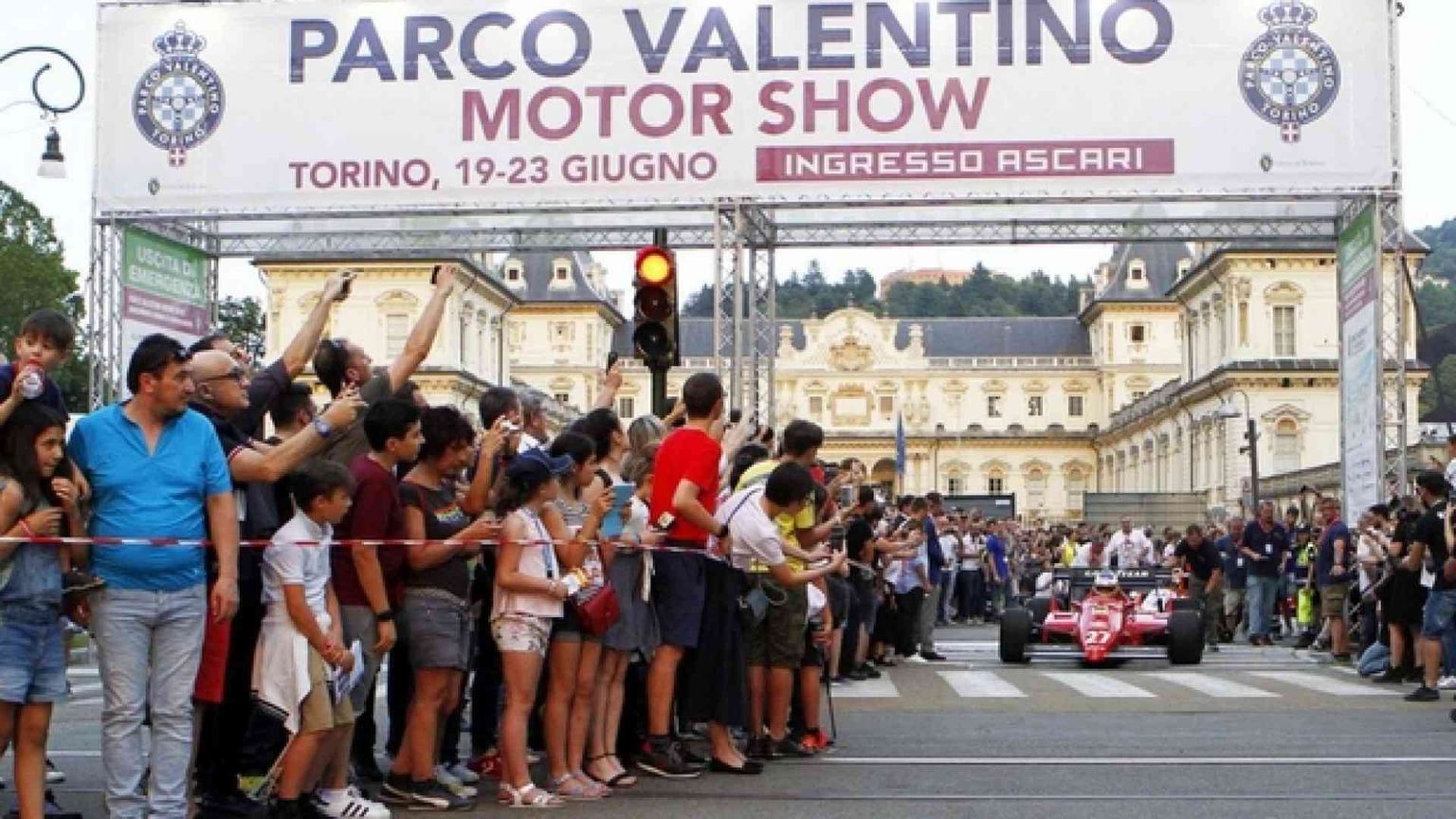 Torino perde il Salone dell'auto: Parco Valentino trasloca