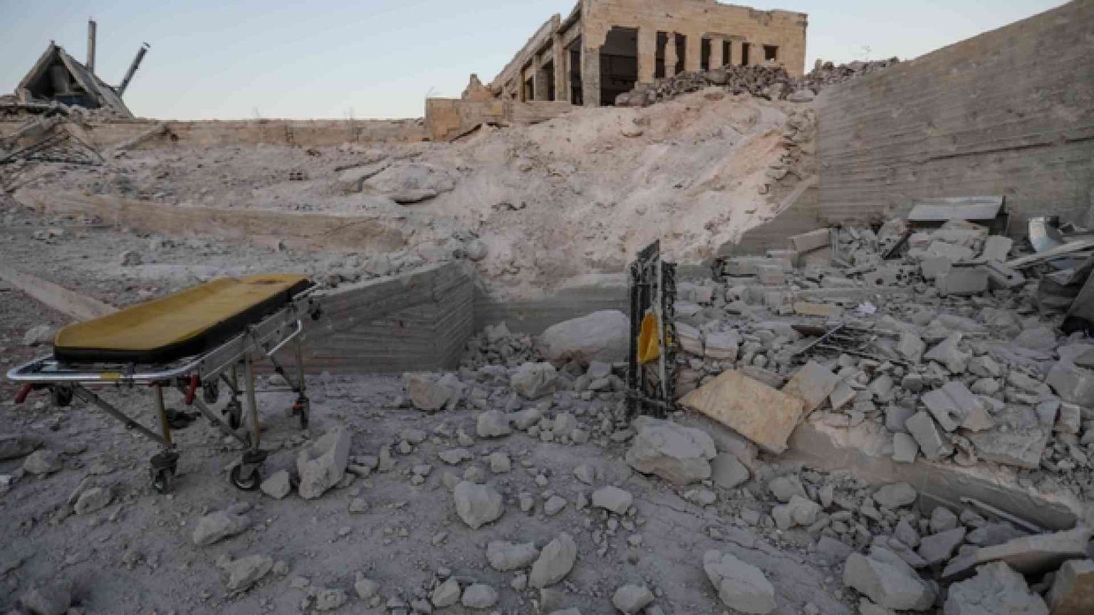 Siria, la guerra congelata. Ma a Idlib la strage continua