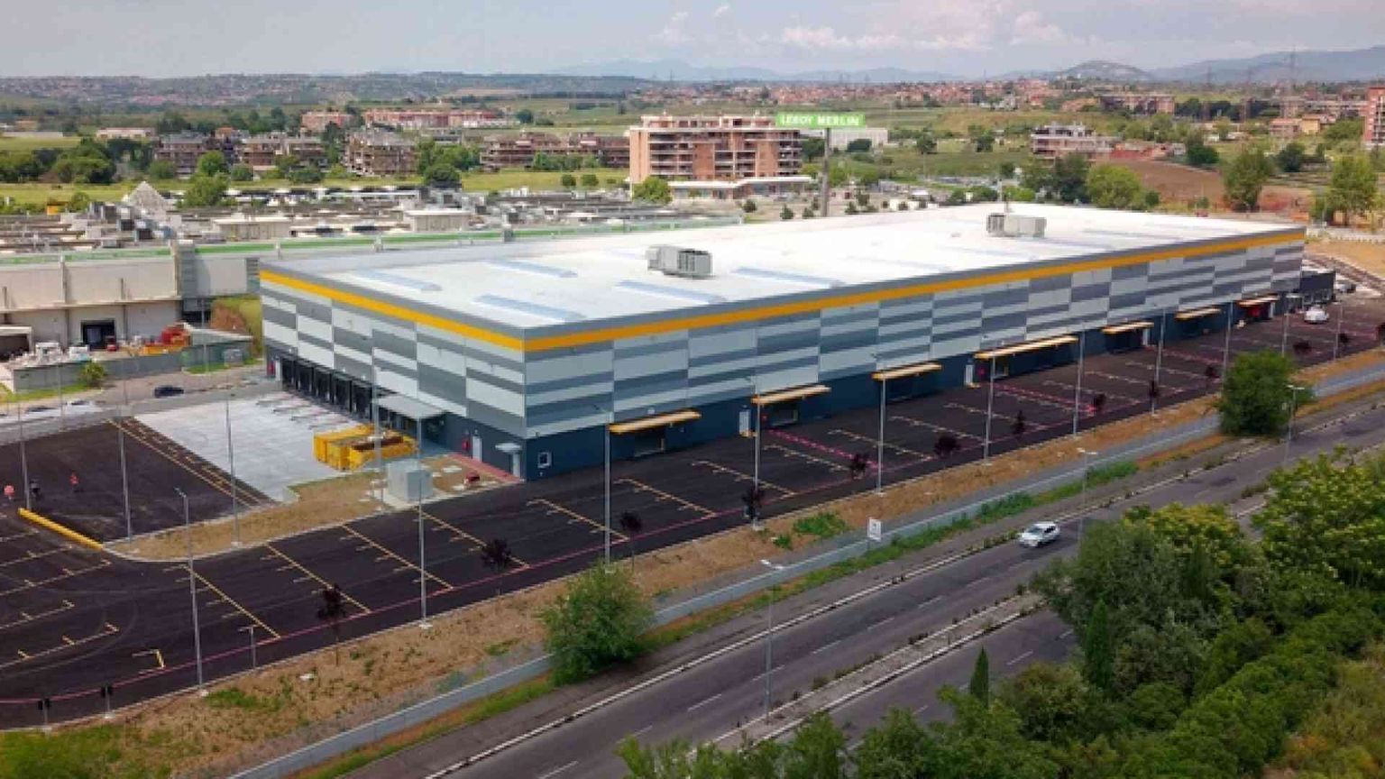 Oltre 100 posti al deposito di Roma Settecamini