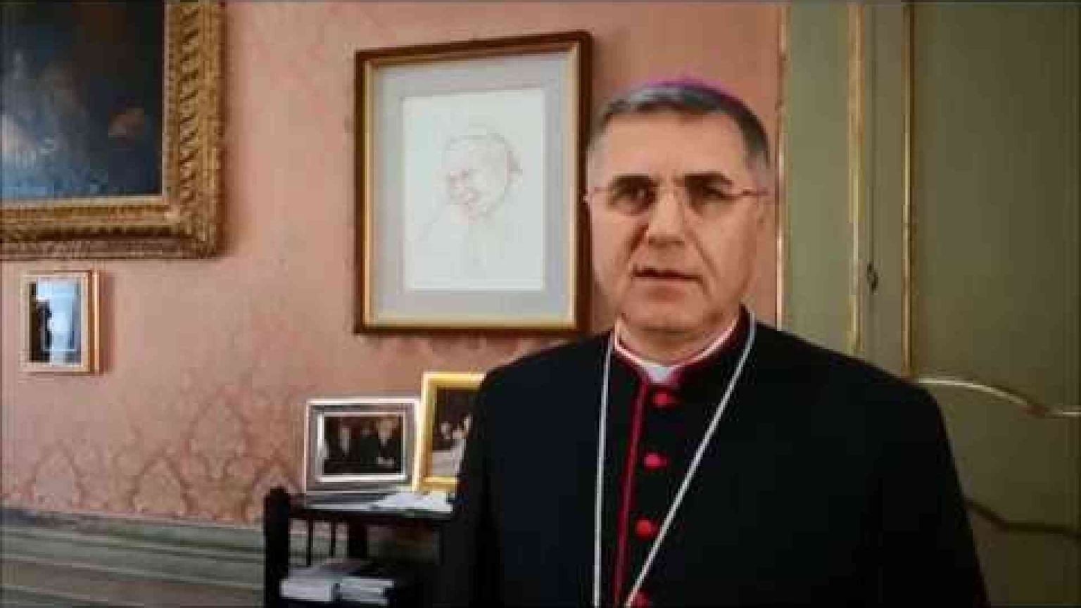 Mons. Lorefice e Santa Rosalia, la "santuzza" che salvò Palermo dalla peste