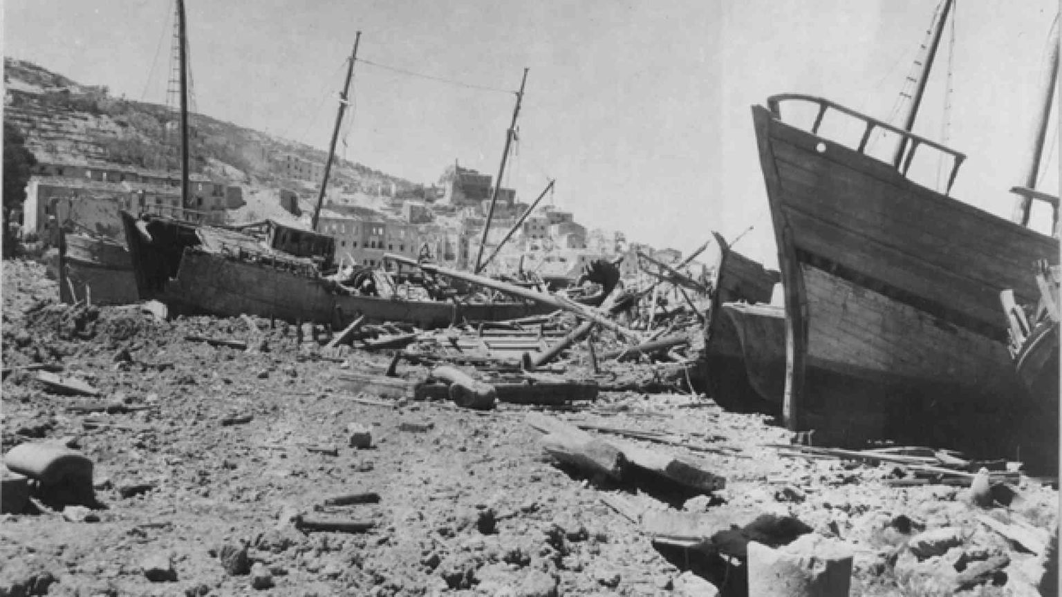 10-12 giugno 1944: Nunziatella, la battaglia dimenticata