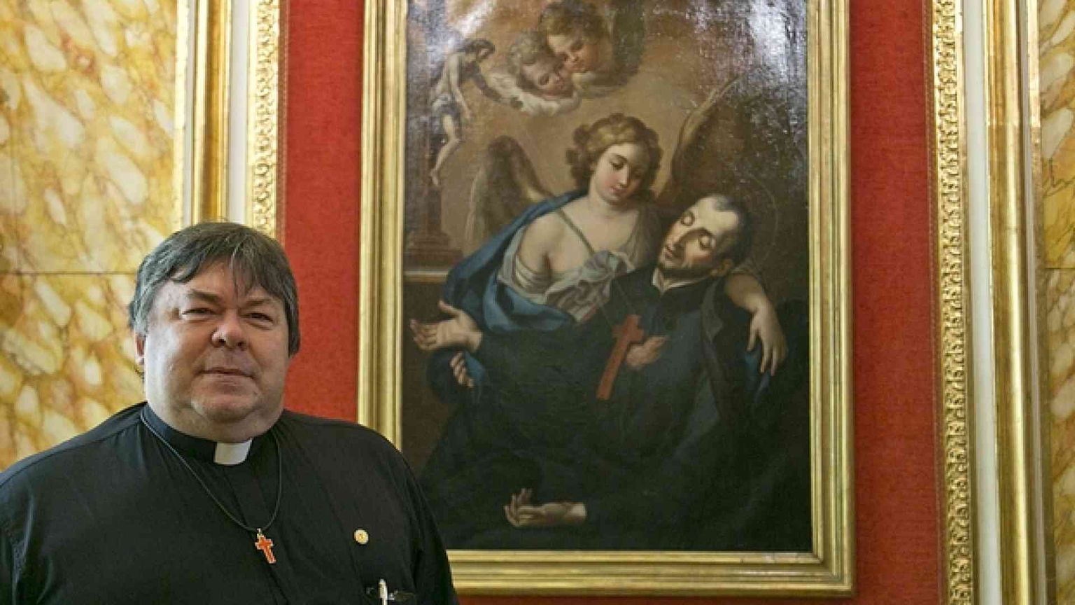 Addio a padre Leocir Pessini, superiore generale dei Camilliani