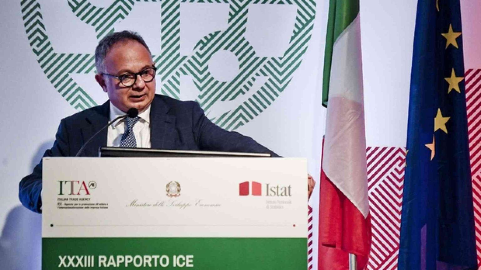 Il Pil italiano salvato dall'export