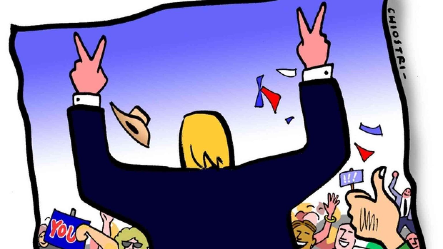 Se la politica si riduce a mera arte del sedurre