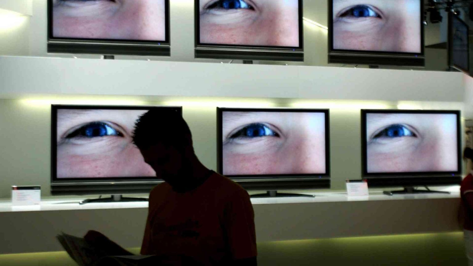 Ecco la tv che ha spento il «capitale sociale»