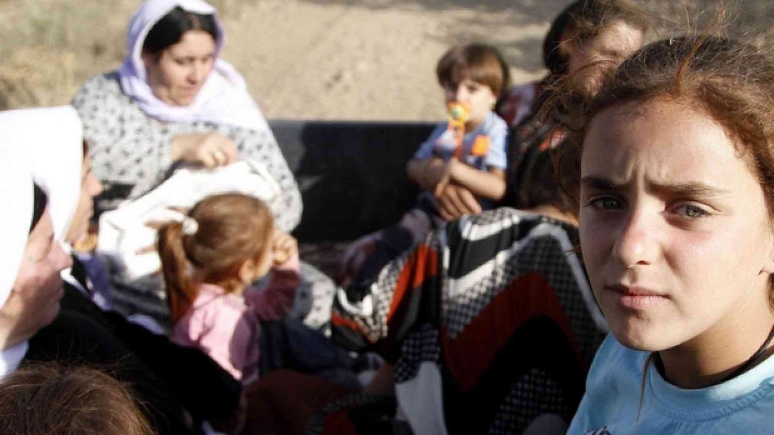 Yazidi, 5 anni fa il genocidio. Ma la ferita resta aperta