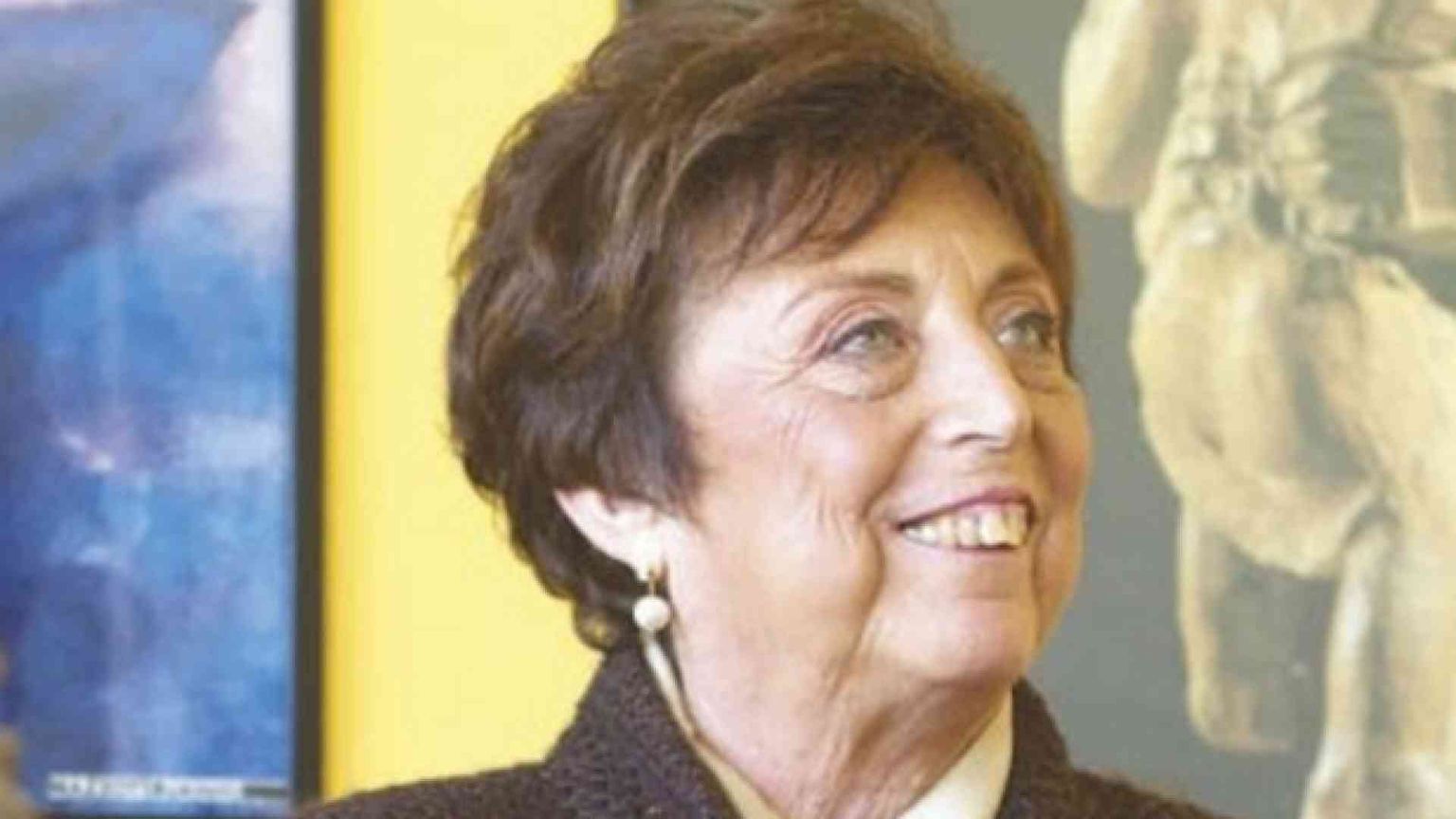 Paola Bonzi, quell'abbraccio che ti conquistava alla vita
