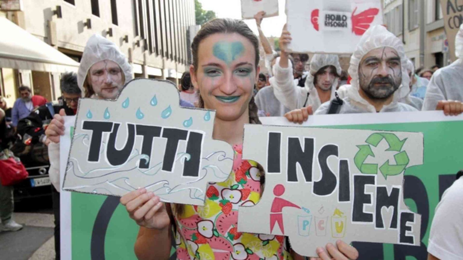 È l'ora di coniugare economia ed ecologia