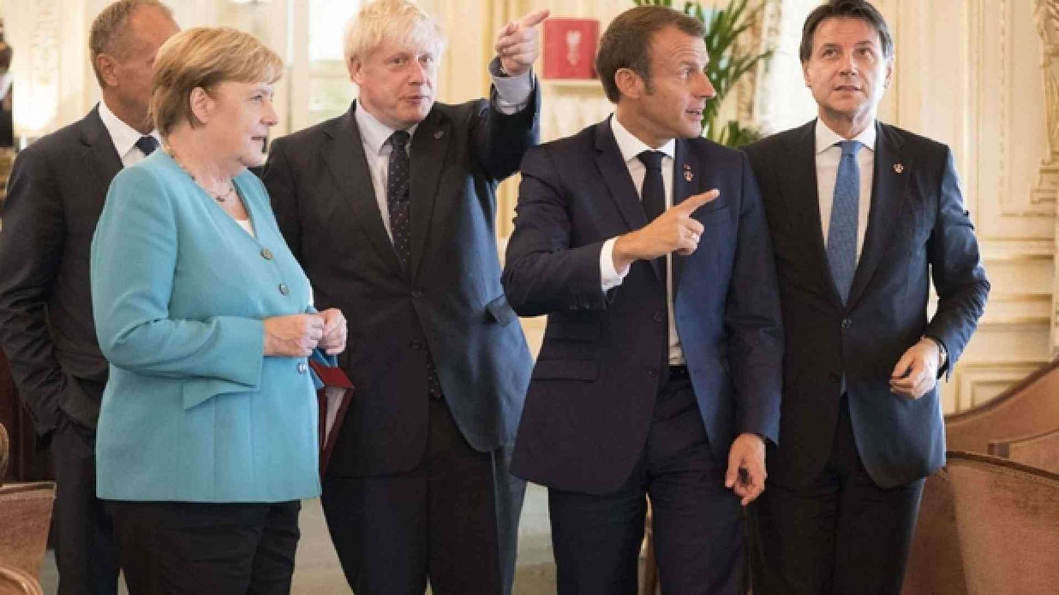 I dazi di Trump infiammano il G7