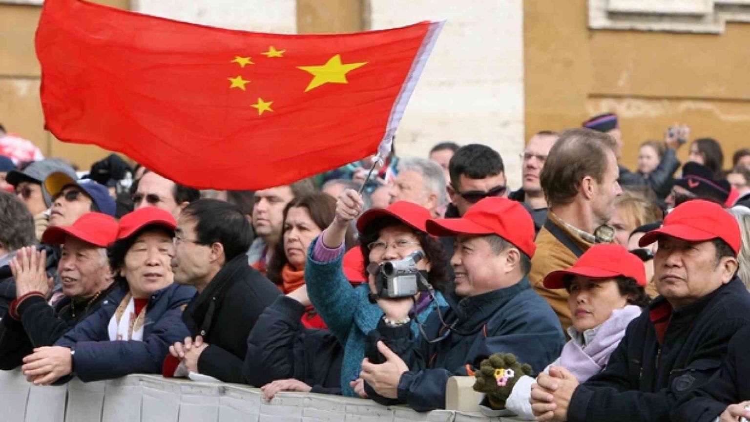 Cina, ordinato il primo vescovo con l'Accordo provvisorio