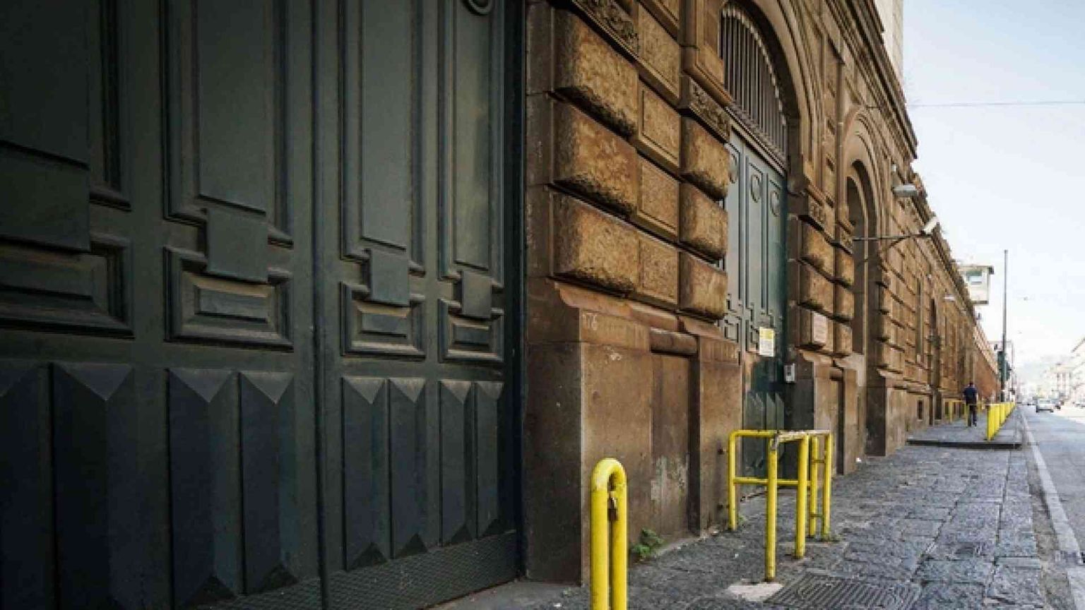 «A Poggioreale situazione di disumanità»