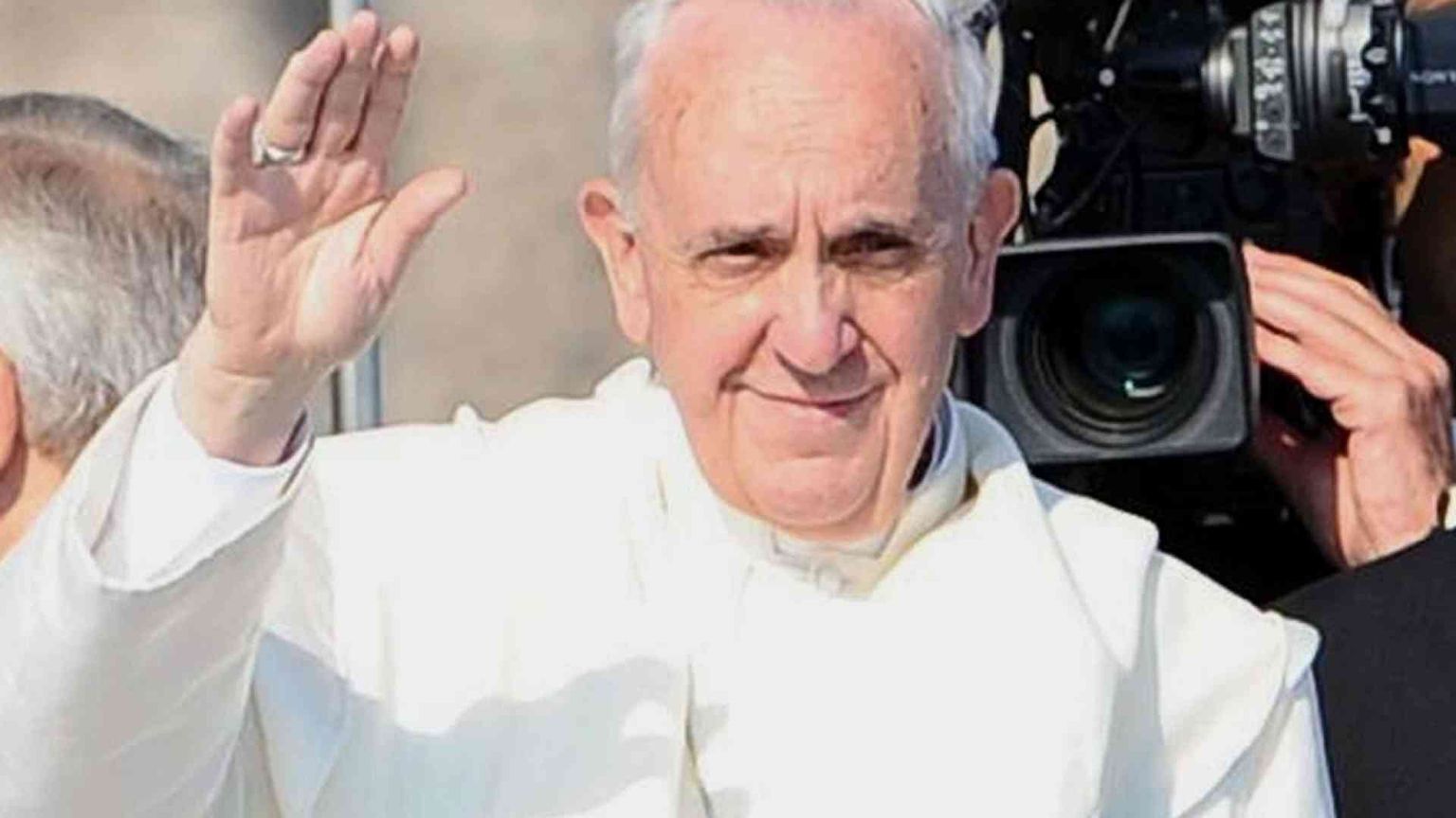 Mercoledì il Papa parte: ecco le tappe del viaggio