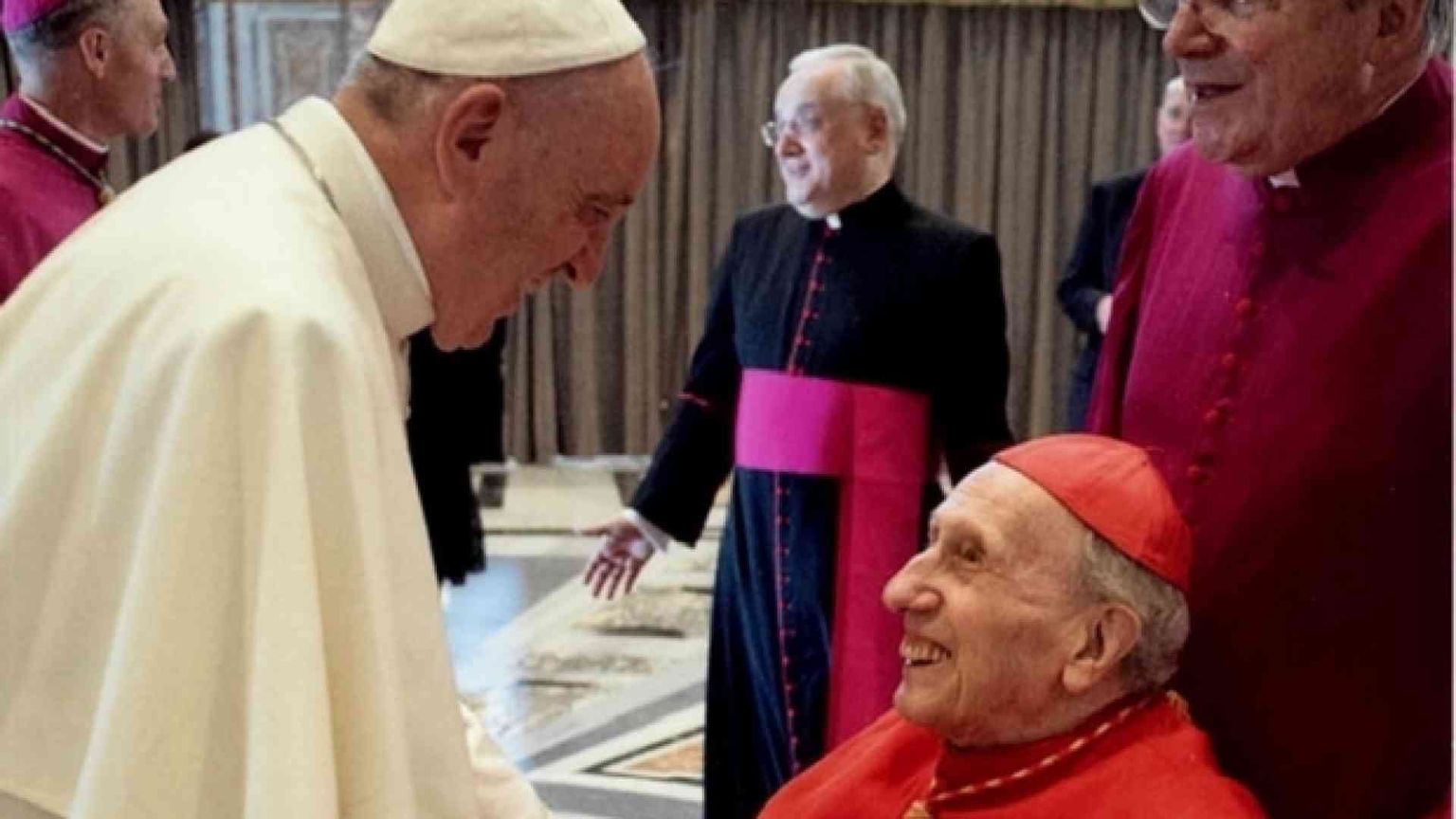 Ecco chi era Etchegaray, pastore e tessitore