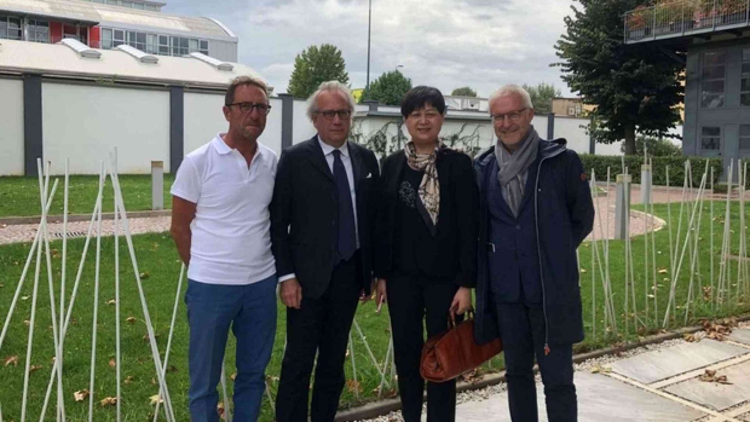 Così il design milanese sta entrando in Cina