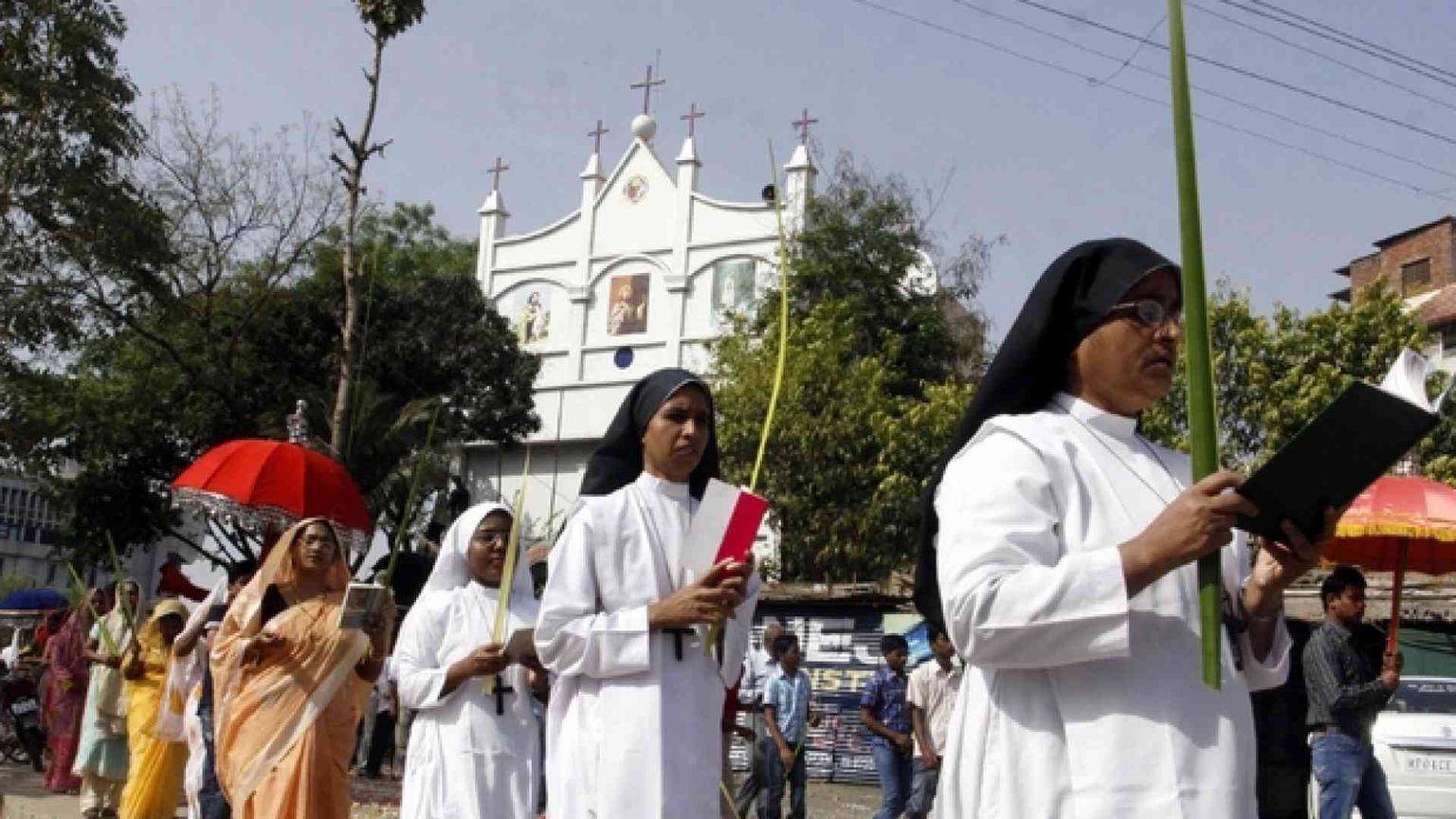 Arrestati due preti in India: sono accusati di proselitismo