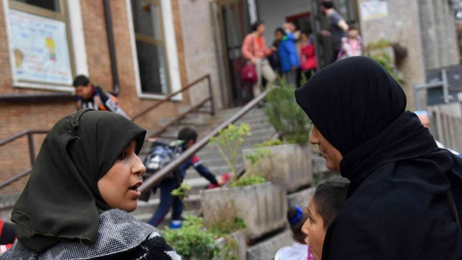 Ongini: «L'integrazione? Comincia a scuola»