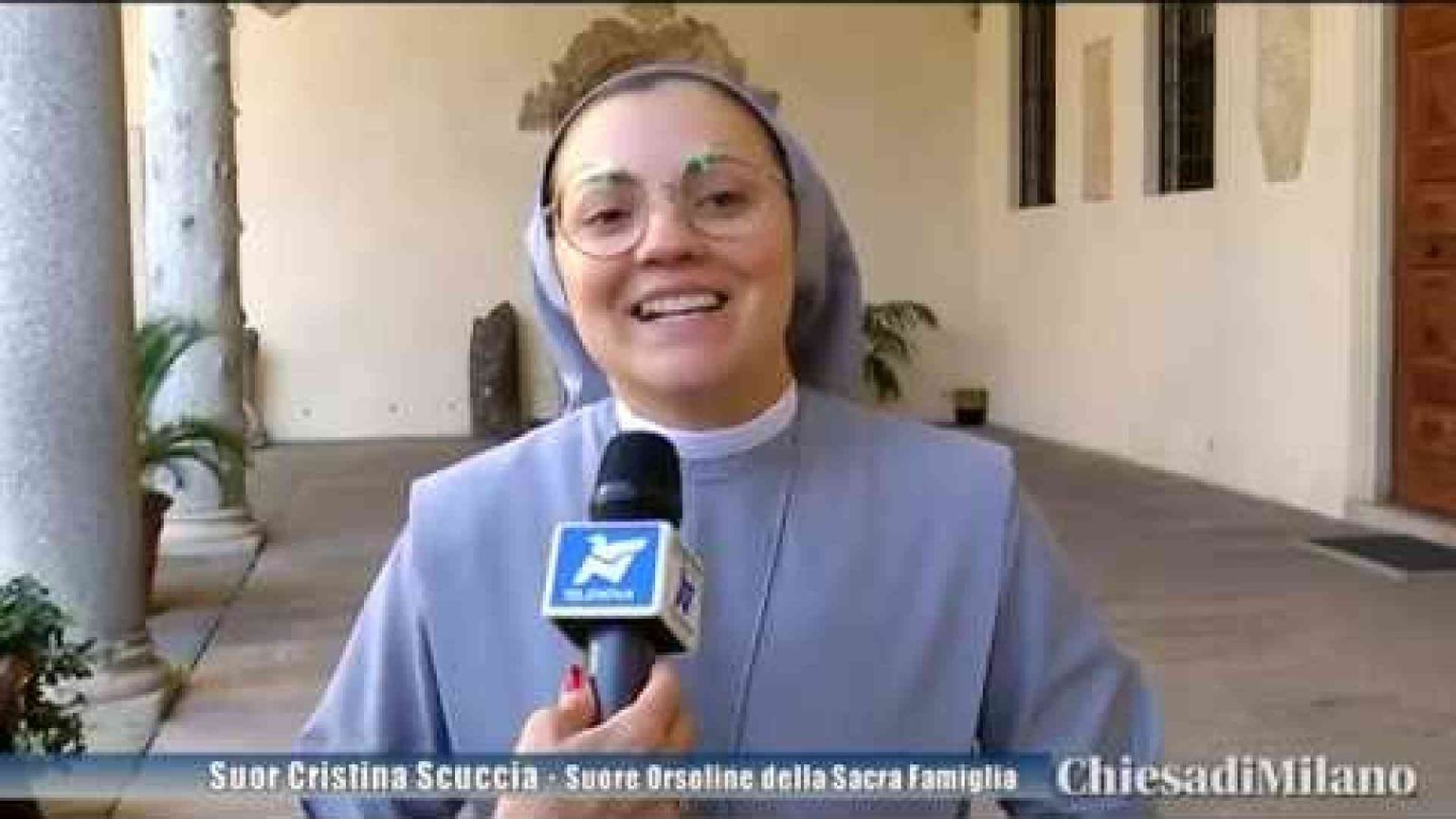 Suor Cristina: «La mia voce al servizio del Regno di Dio»